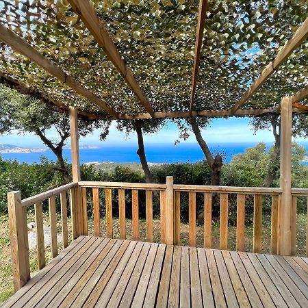 Chez Mina Lumio (Corsica) Exterior foto