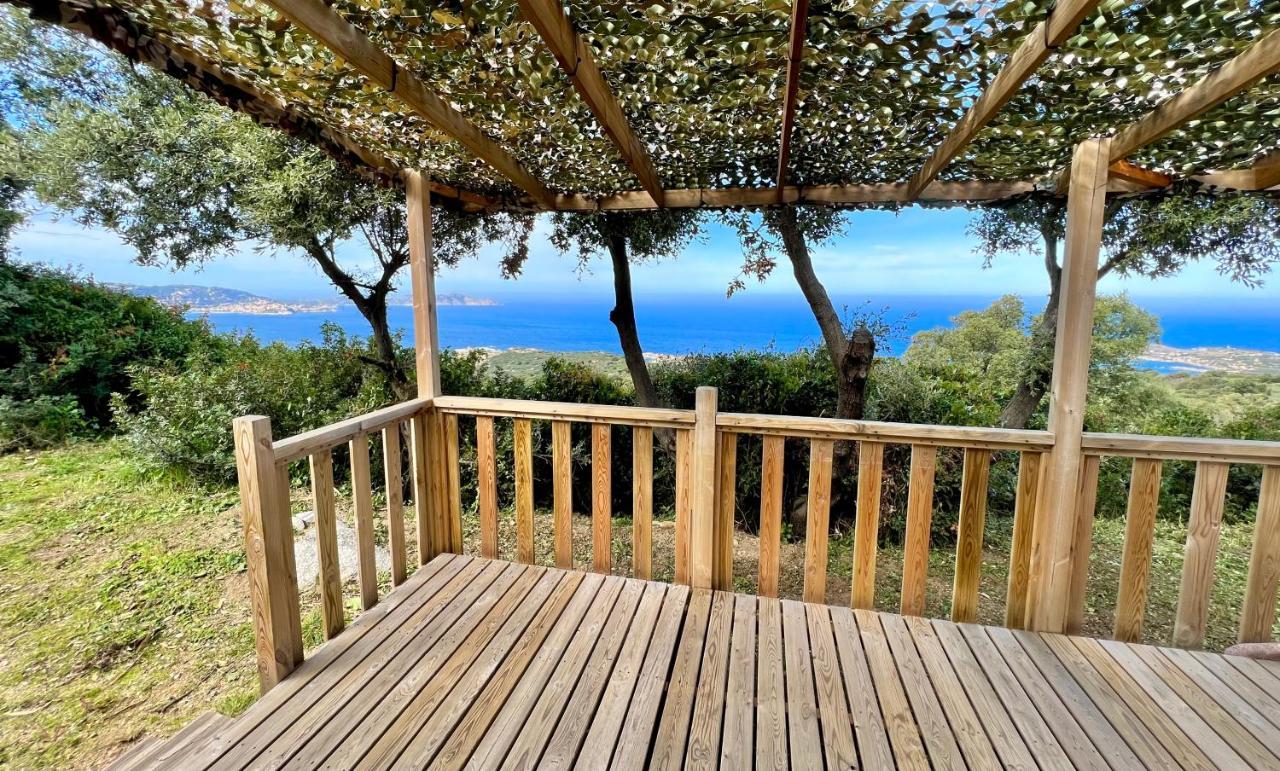 Chez Mina Lumio (Corsica) Exterior foto