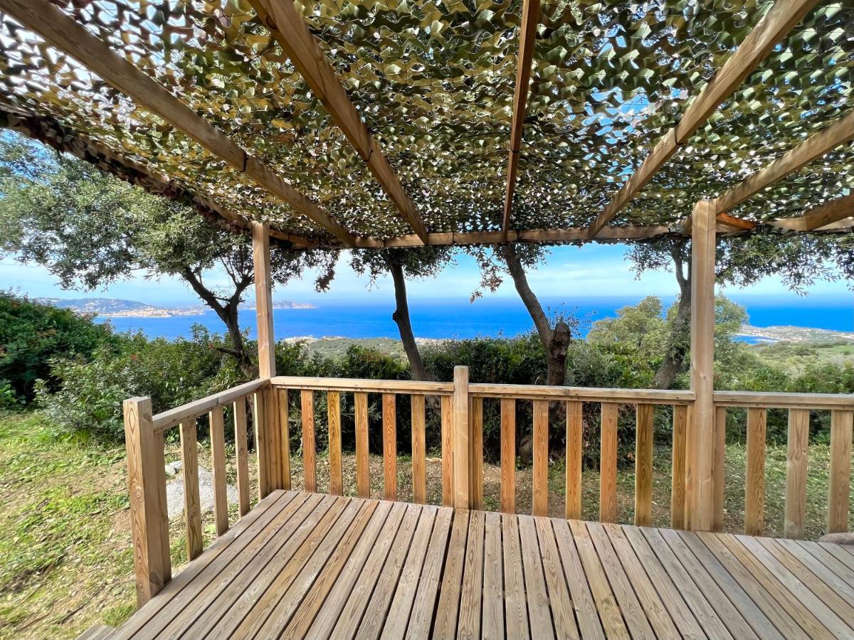 Chez Mina Lumio (Corsica) Exterior foto